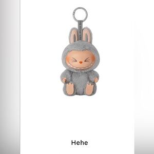 Labubu 'Have A Seat' THE MONSTERS - Have a Seat Vinyl Plush Blind Box - HeHe